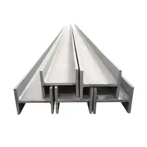 精密制造金属h型钢，用于金属桥150*150 h型钢