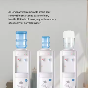 Distributore automatico doppio uso di <span class=keywords><strong>acqua</strong></span> calda fredda per la casa di prevenzione dello scoppio a secco a risparmio energetico Top hotel - Product Image 3