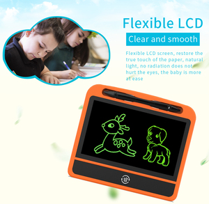 Tablette d'écriture LCD intelligente de 7 pouces pour enfants Planche à dessin numérique réutilisable pour l'écriture et la créativité des enfants - Product Image 4