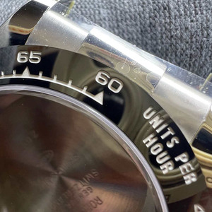 Caja de Reloj de Alta Calidad de 40 mm <span class=keywords><strong>DTN</strong></span> 116500 Apta para Movimiento de Reloj 4130 - Product Image 3