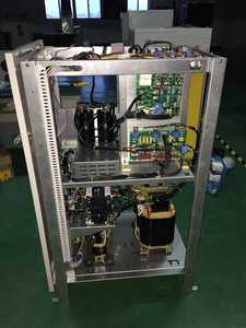 UPS Industrial en Línea de 120 kVA, 120 kW, Onda Sinusoidal Pura, Nobreak para Servidor, Fuente de Alimentación UPS - Product Image 1