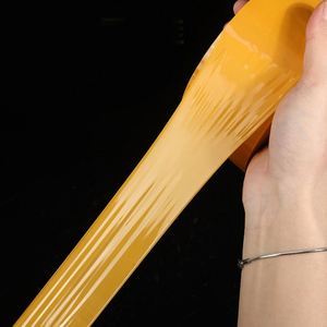 Cinta de Embalaje Beige de Alta Resistencia, Cinta de Sellado de Alta Viscosidad para Envíos y Mudanzas, Rollo Grande, (Duradera y Resistente a Desgarros) - Product Image 2