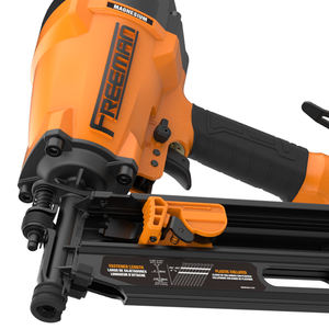 فريمان الثقيلة 2 إلى 3 بوصة أثاث هوائي منصة نقالة تعمل بالهواء المضغوط 21 درجة تليين الهواء المسامير - Product Image 5