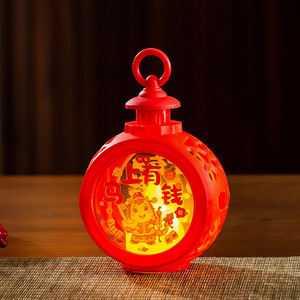 Lanterna a Forma di Zucca per Bambini, Decorazione per Feste di Halloween, Ornamento da Tavolo, Regalo, Piccola Luce Notturna per Uso Interno - Product Image 4