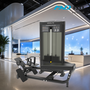 Popolare Macchina Long Pull Selectorized MND FS33 per Allenamento della Forza, Attrezzatura Professionale per Palestre Commerciali e Studi Fitness, Resistente - Product Image 1