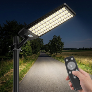 Reflector de Seguridad del Anochecer al Amanecer, Carcasa Impermeable IP65, Cubierta Sellada a Prueba de Polvo, Unidad de Protección para Caminos Exteriores, Farola - Product Image 1