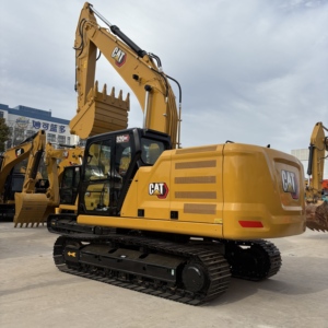 รถขุดตีนตะขาบ Caterpillar 320GC มือสอง สำหรับงานเหมืองและงานดิน  พร้อมใช้งาน น้ำหนัก 20 ตัน ยี่ห้อ Cat - Product Image 5