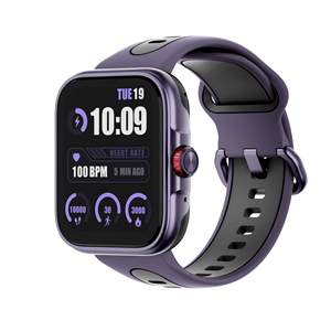 Nouvelle montre connectée GPS carrée S216, écran AMOLED 1,78 pouce, appels Bluetooth, suivi de l'oxygène sanguin et du sommeil, étanche, montre connectée sport tendance pour hommes - Product Image 4