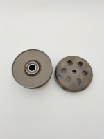 Ensemble de poulie d'embrayage secondaire pour scooter C0006 compatible avec KINON GGC SOACY110 A110, pièces de rechange pour transmission CVT