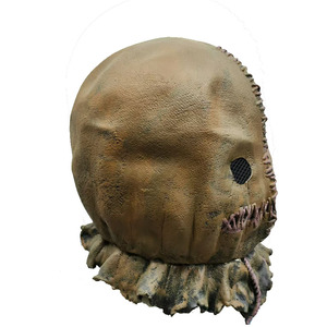 Cosplay <span class=keywords><strong>Masque</strong></span> Halloween <span class=keywords><strong>Épouvantail</strong></span> Latex Prop pour Adultes <span class=keywords><strong>Masque</strong></span> de Fête pour Mascarade - Product Image 3