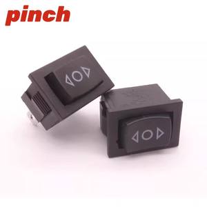 Interruptor basculante Pinch Kcd1 6A 250V CA, encendido/apagado, industrial, de plástico, 2P, terminal de tornillo - Product Image 2