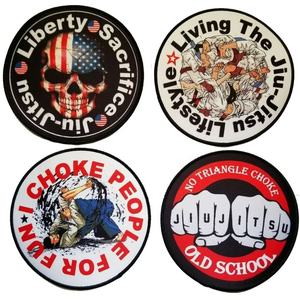 Stoner Sew – Écussons thermocollants personnalisés de haute qualité avec logo, motifs et lettres, écussons brodés - Product Image 3