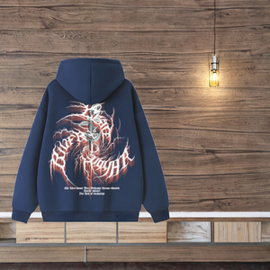 เสื้อฮู้ดดี้พิมพ์ลายการ์ตูนสำหรับเด็กผู้ชาย ผ้าถักเนื้อหนา ทรงปกติ  ผ้าโพลีเอสเตอร์/คอตตอน  สำหรับผู้ชายและผู้หญิง-สำหรับฤดูใบไม้ผลิ - Product Image 3