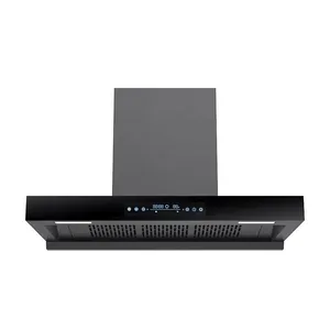 <span class=keywords><strong>Hotte</strong></span> murale intégrée nouvelle génération pour cuisine avec fonction de ventilation - Product Image 4