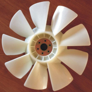 ファンブレードアッシートヨタ16361-54131 16361-OLO2O ME085510 21O6O