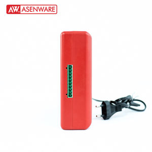 スマートなアドレス指定可能なワイヤレス家庭用火災警報制御盤（GSM対応） - Product Image 5