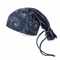 Bonnet personnalisé avec logo, style camouflage, dessin animé, à carreaux, en coton, vintage, avec cordon de serrage, vente en gros