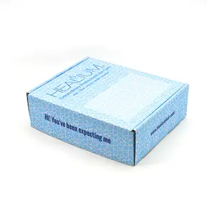 Packaging Box Supplier Shipment Mailing Box Packaging Customized Mailer Box