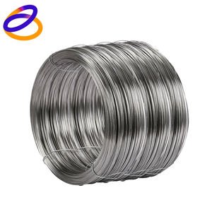 Fournisseur Direct d'Usine - Services de Pliage, Soudage et Découpe de Fils en Acier Inoxydable 304 de Haute Qualité - Finition de Surface Brillante - MOQ 10 Tonnes - Product Image 1