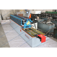 Machine de profilage à froid pour profilés métalliques omega, profilés en acier léger et ossatures métalliques