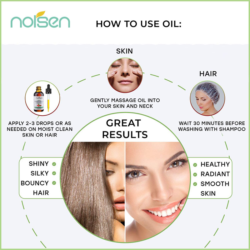 Hot Selling Private Label Natural Organic Skin Care Anti Aging whitening Pure Serum For Face