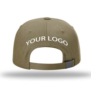 Chất Lượng Cao Tùy Chỉnh Thêu Logo 6 Bảng Điều Chỉnh Phụ Nữ Thoải Mái Nước Bằng Chứng Bóng Chày Mũ Mũ - Product Image 3