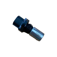 Sensor de Posición del Cigüeñal (Acero) para Dongfeng, FAW, Shacman, Sinotruk, Foton, Repuesto Nuevo para Camiones