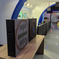 EN12966 per VMS P16 LED digitale Poster traffico tetto pubblicità per centri commerciali negozi al dettaglio Business-Self-Service animazione