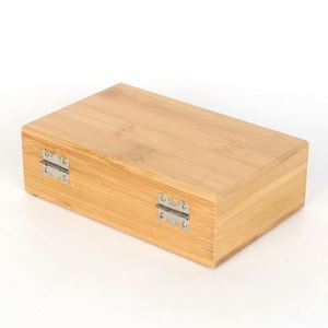 Custom LOGO 3-in-1 <b>Wine</b> Gift Box Set with Opener <b>Stopper</b> Foil Cutter - Product Image 3
