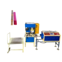 Machine de fabrication d'encens en bâtonnets de bambou entièrement automatique et personnalisée, extrudeuse et moulatrice d'encens