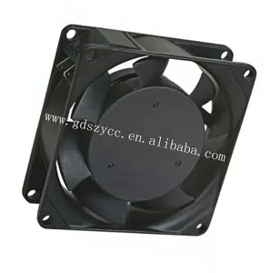 Ventilatore elettrico del gabinetto di alta qualità della lama di ca 220V 12038 120x120x38mm 7