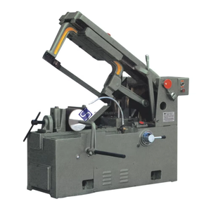 G7025 सस्ते पावर हैकसॉ बैंड ने 1.5kw मोटर यांत्रिक तनाव के साथ 250 मिमी तक धातु कटौती की - Product Image 4