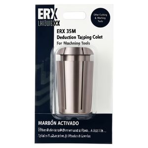 ERX 35M D คอลเล็ตสำหรับงานกลึงแบบลดขนาด สำหรับเครื่องมือกล - Product Image 2