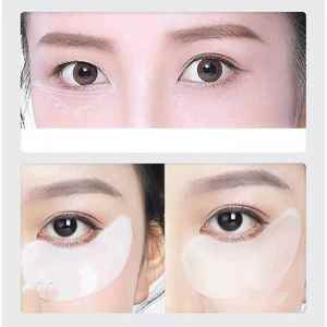 En çok satan ucuz kristal jel Protein göz maskesi nemlendirici nemlendirici ince çizgileri azaltmak anti-kırışıklık çanta Melanin azaltmak - Product Image 2