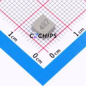 HCMA-0530-4R7-M ตัวเหนี่ยวนำไฟฟ้าแบบ SMD, 5.4x5.2 มม. ( ค่าความเหนี่ยวนำ: 4.7uH ) ( ความแม่นยำ: 20% กระแสไฟฟ้าที่กำหนด: 4.5A ) - Product Image 1