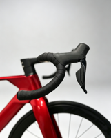 Vélo de route en carbone T800 WheelTop TX avec transmission électronique sans fil, 24 vitesses