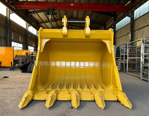 Benna per Roccia RSBM Heavy Duty, Benna HDR, Accessori per Escavatori per Attività Minerarie - Product Image 4