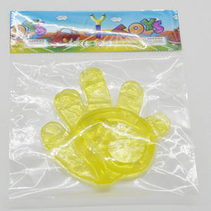 CHENXI - Juguete de Pared con Manos Pegajosas, Regalos Novedosos, Manos Pegajosas Elásticas y Divertidas, Juguetes para Niños - Product Image 4