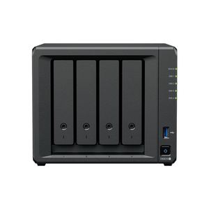 Serveur de stockage NAS DiskStation 4 baies DS925+ (sans disques) Ryzen V1500B 4 Go - Product Image 2