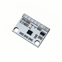 Modul Giroskop Akselerometer Sensor Sikap Enam Sumbu BMI270 Kinerjanya Melebihi BMX160