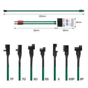 ยางสำหรับ <span class=keywords><strong>Iphone7</strong></span>/7 plus/6s/6/6P อุปกรณ์ซ่อมสายป้องกันโทรศัพท์ - Product Image 2