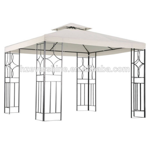 Marco de acero <span class=keywords><strong>carpa</strong></span> gazebo al aire libre/nuevo arte plegable jardín gazebo <span class=keywords><strong>3x3</strong></span> m - Product Image 2