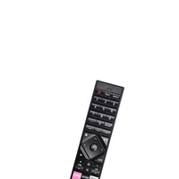 Control Remoto IR ERF6E64H OEM ODM de Fábrica para Televisores LED LCD Inteligentes Hisense IPTV 55U8G 65U8G 75U8G 85U8G Sin Soporte de Voz