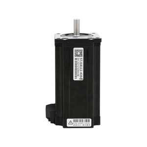 57j18112-435-8 hiệu quả cao nema23 2 pha 2 pha máy may động cơ 3.5A 3N. M lai động cơ bước - Product Image 3