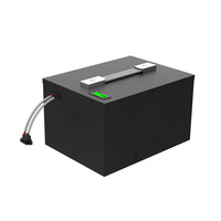 Pabrikan Paket Baterai Lithium ATV Elektrik Anak-anak, Baterai ATV Listrik Dewasa 24V 36V 48V 60V 40Ah