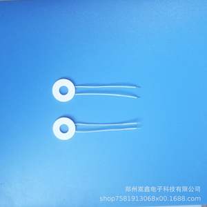 Anillo de Elemento Calefactor de Cerámica MCH para Dispositivos de Belleza, Material Eléctrico Seguro, 25 Anillos en 10 Tamaños - Product Image 5