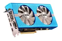 Competitive Price Sapphire RX580 8GB Nitro+ Vga Card RX 580 RX 590 8GB Gpu Graphics Card for PC