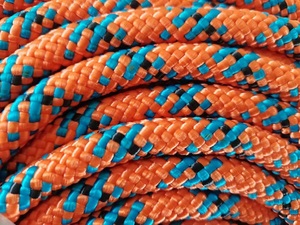 La mejor calidad, precio barato, cuerda de nailon de 10,5mm para escalar, cuerda de escalada <span class=keywords><strong>Crossfit</strong></span> fabricada en CN. - Product Image 4