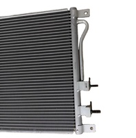 Condenseur de climatisation Ssongyong KORANDO Cair 68400-34001
