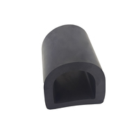 Bande de protection en caoutchouc EPDM pour bateaux, pare-chocs de yacht, protection anti-rayures pour bord de quille